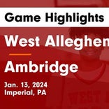 Basketball Game Preview: Ambridge Bridgers vs. Beaver Bobcats