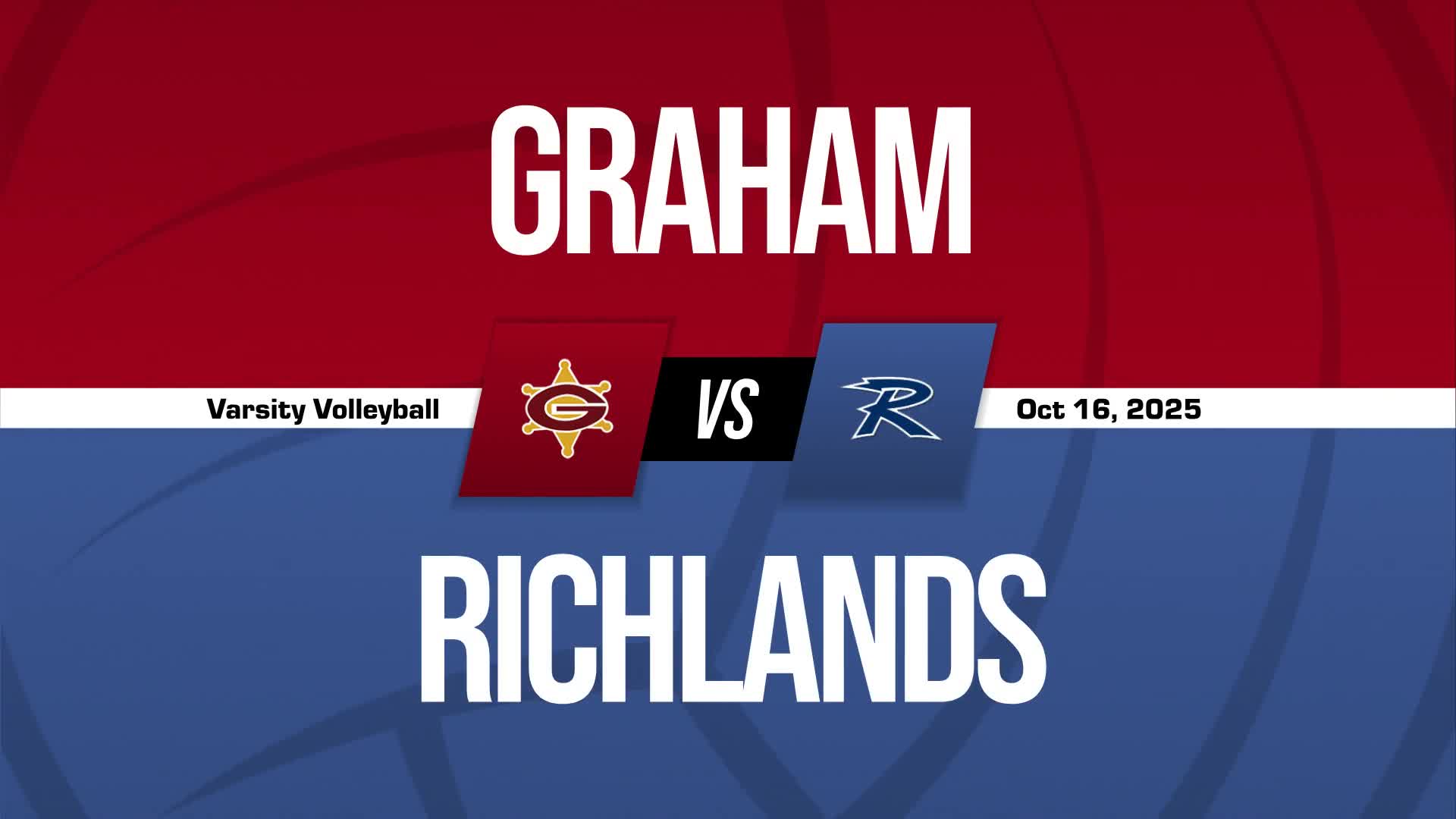 Volleyball Recap: Graham Takes a Loss + How To Watch