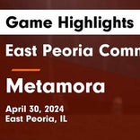 Soccer Game Preview: East Peoria Hits the Road