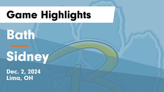 Basketball Game Preview: Sidney Yellowjackets vs. West Carrollto
