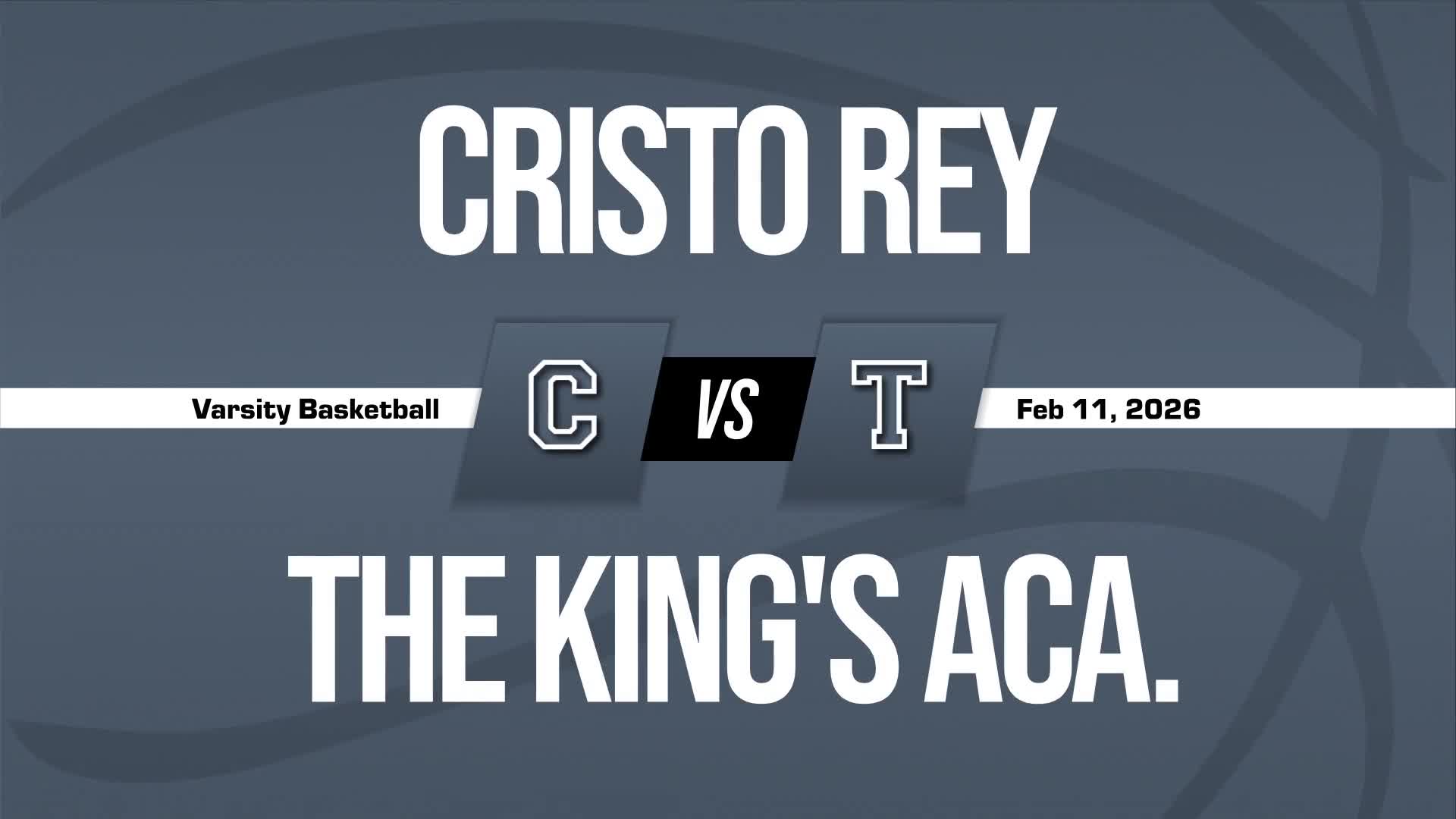 Basketball Recap: The King's Academy Now  16-2 over Last 18 Games