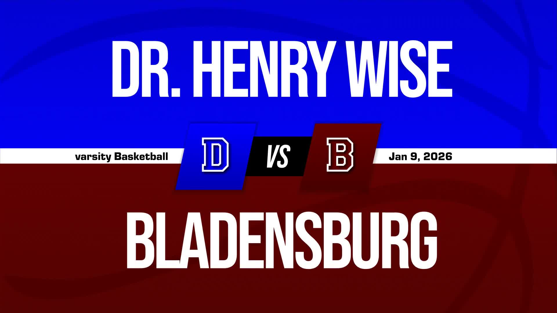 David Barker Game Report: @ Bladensburg + How To Watch
