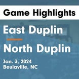 North Duplin vs. Lakewood