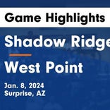 Basketball Game Preview: Shadow Ridge Stallions vs. Cesar Chavez Champions