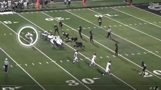 AAAAAA Region 7 Top Football Player Performances