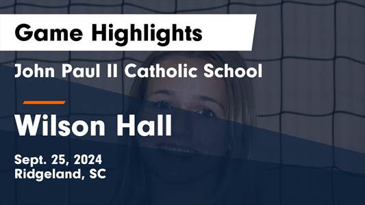 Volleyball Recap: Wilson Hall picks up fourth straight win at ho