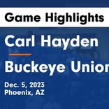 Basketball Game Preview: Carl Hayden Community Falcons vs. Camelback Spartans