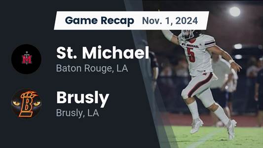 Football Game Preview: St. Michael Warriors vs. McKinley Panther