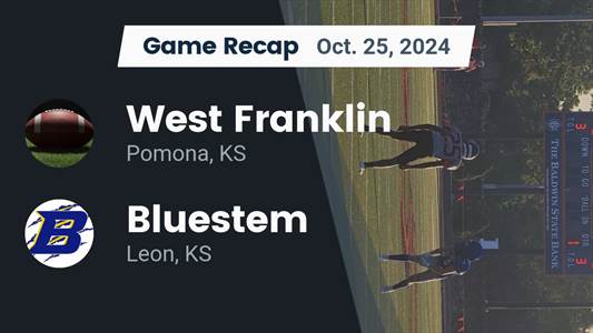 Football Recap: Bluestem Takes a Tough Playoff Loss