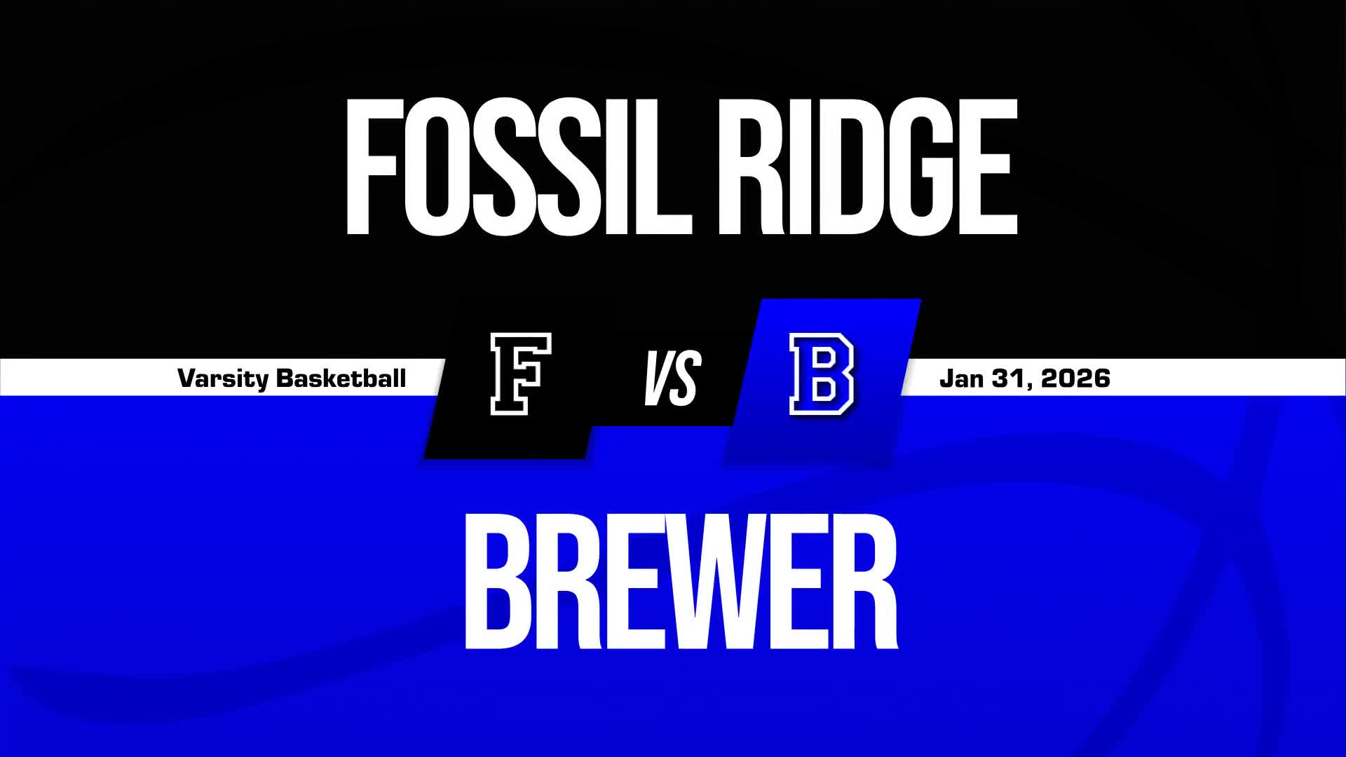 Basketball Recap: Fossil Ridge Piles Up the Points Against Brewer + How To Watch