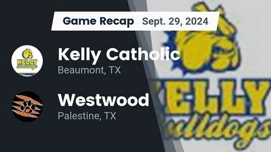 Football Recap: Jackson Maloney Leads Kelly Catholic's Defense  on Friday