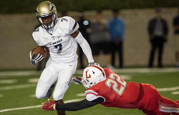 St. John Bosco took over the top spot in this week's West rankings.