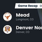 Football Game Recap: Niwot Cougars vs. Mead Mavericks
