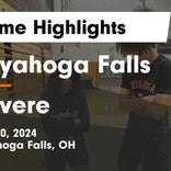Basketball Game Preview: Cuyahoga Falls Black Tigers vs. Aurora Greenmen
