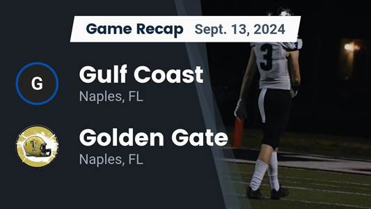 Football Recap: Golden Gate Takes a Loss