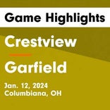 Basketball Game Recap: Crestview Rebels vs. United Golden Eagles