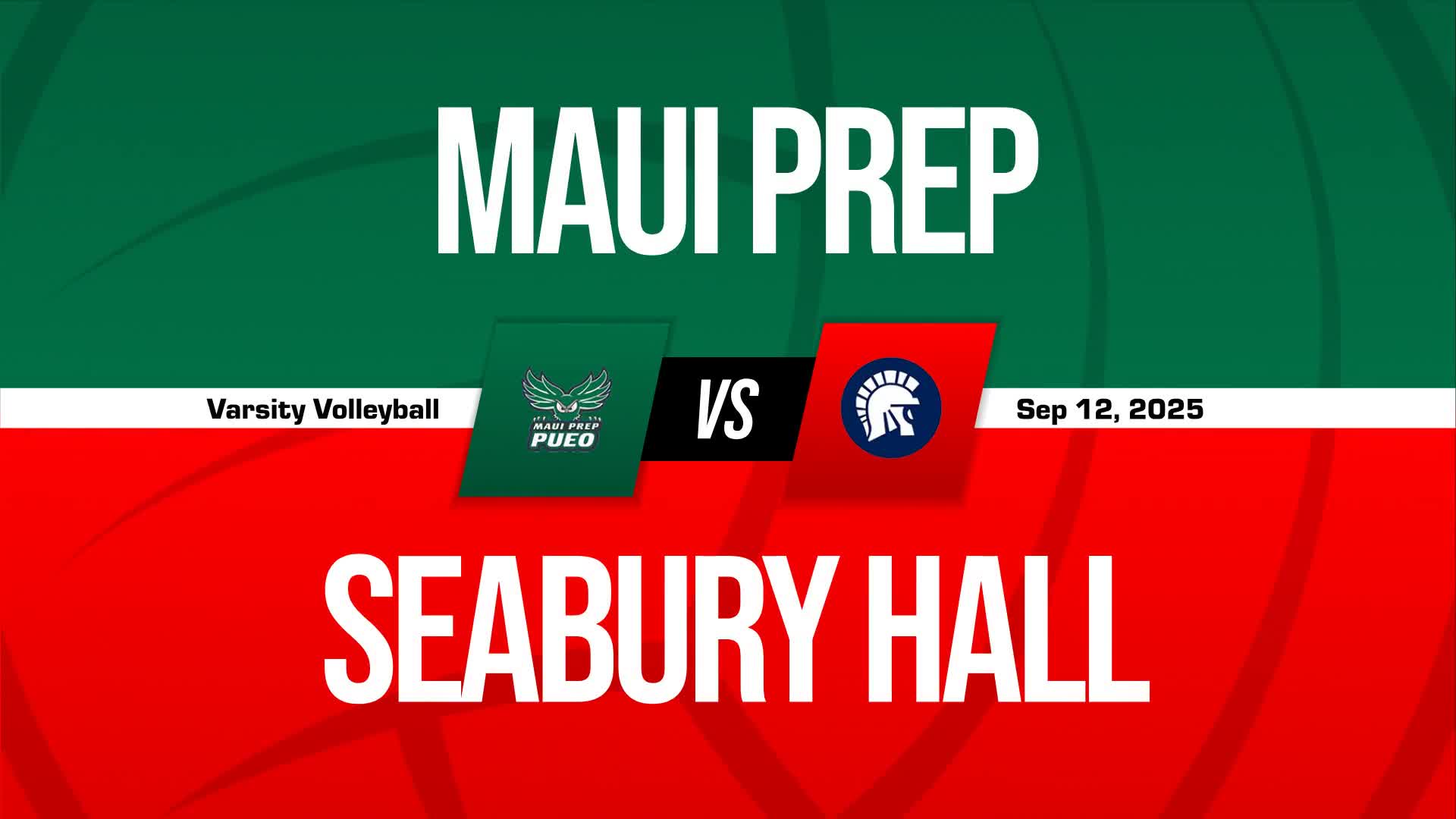 Volleyball Recap: Seabury's  Victory  on Saturday Extends Winning Streak to 11 + How To Watch
