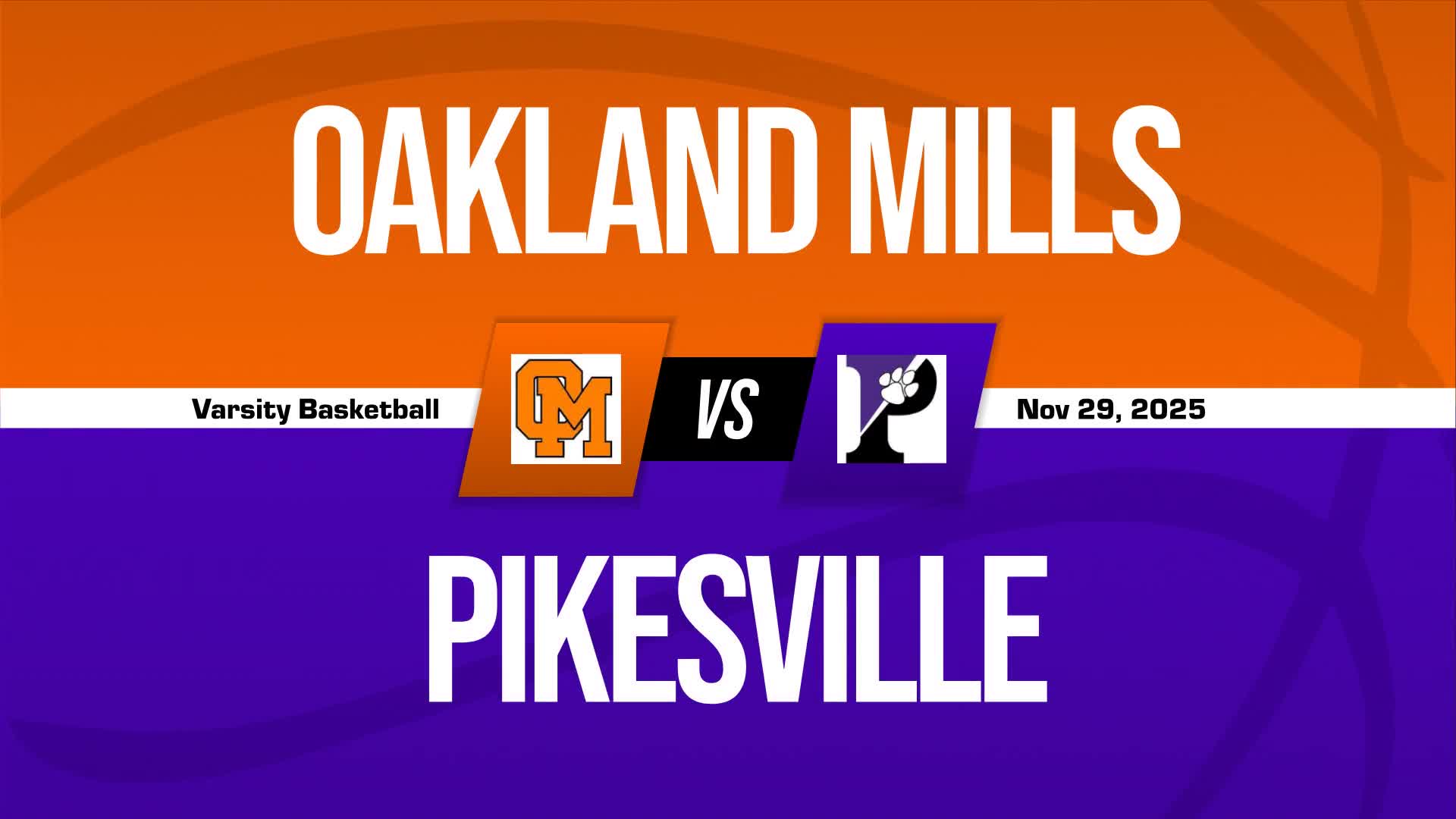 Basketball Game Preview: Oakland Mills Scorpions vs. Riverdale Baptist Blue
