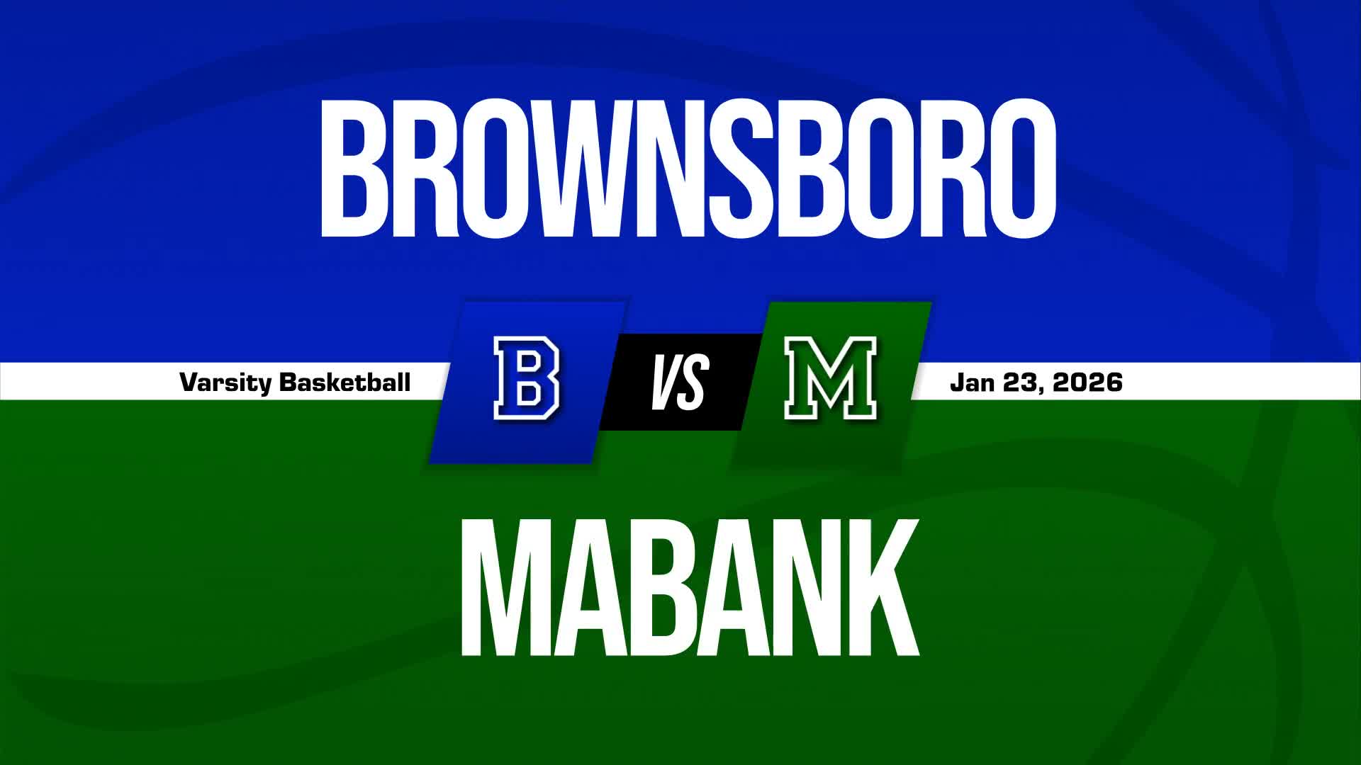 Basketball Recap: Mabank Piles Up the Points Against Kemp + How To Watch