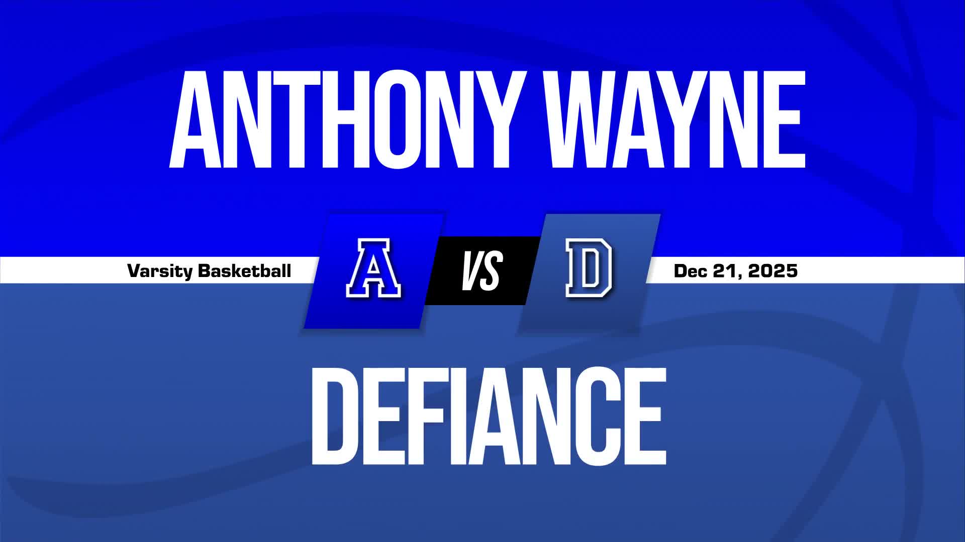 Basketball Game Preview: Anthony Wayne Generals vs. Perrysburg Yellow Jackets