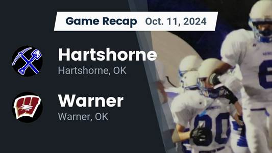 Football Recap: Dee Antwine and  Jaxson Cash Secure Win for Warner