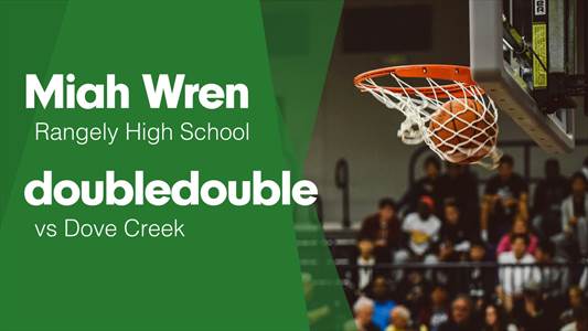 Miah Wren Game Report: @ Vail Christian