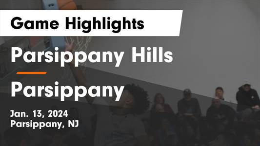 Parsippany vs. Parsippany Hills