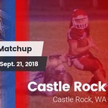 Football Game Recap: Elma vs. Castle Rock