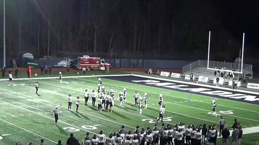 Baseball Game Preview: Fellowship Christian Paladins vs. Mt. Bethel Christian Academy Eagles