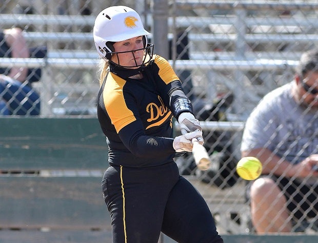 Kendra Cannon, Del Oro