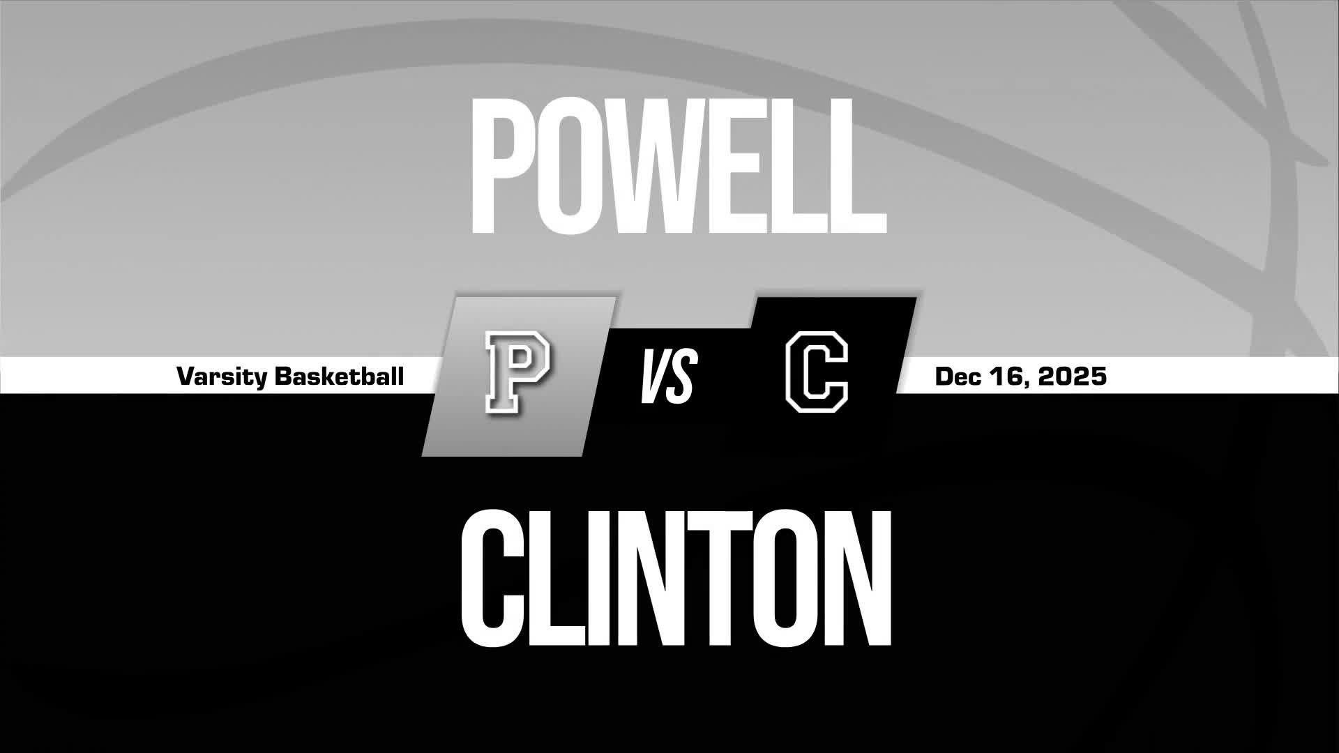 Basketball Recap: Clinton Drops Season-High Score on Powell