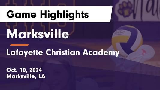 Volleyball Recap: Lafayette Christian Academy Beats Westminster Academy for Their 22nd Straight  Victory