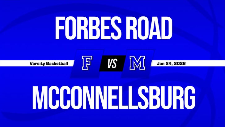 Basketball Recap: Forbes Road Comes Up Short