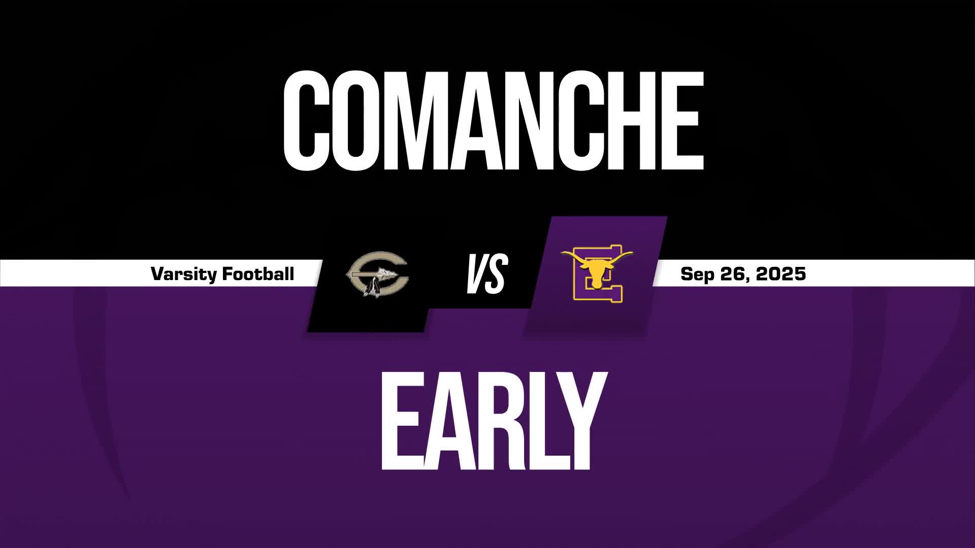 Football Game Preview: Comanche Indians vs. Clyde Bulldogs