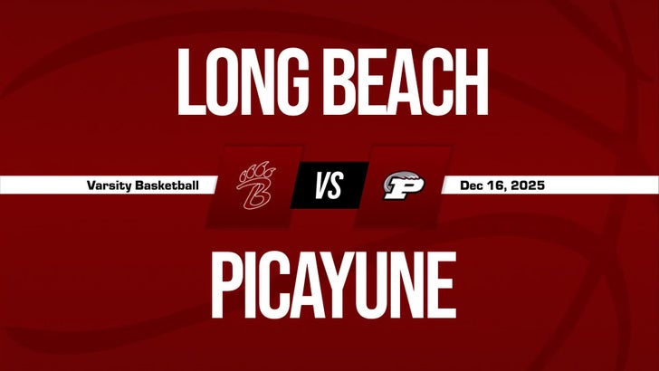 Basketball Game Preview: Picayune Maroon Tide vs. Pearl River Ce