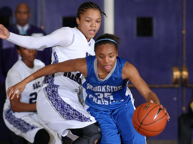 Tiara Tucker, Brookside Christian