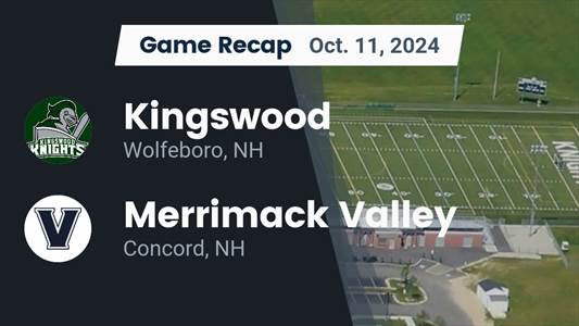 Football Recap: Colby Scheffer Leads Merrimack Valley to Victory over Conval
