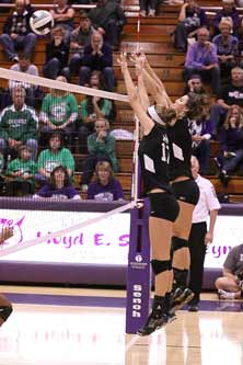 Avon is looking to block the oppositionand win the Indiana 4A title on Saturday.
