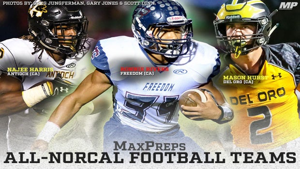 2016 All-NorCal Football Teams