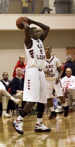 Savon Goodman, Academy of the New Church