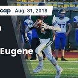 Football Game Recap: South Eugene vs. North Bend