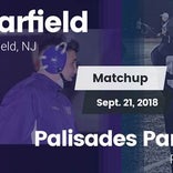 Football Game Recap: Palisades Park/Leonia vs. Garfield