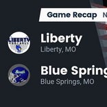 Liberty wins going away against Blue Springs South