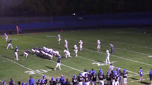 5A High Country Top Football Player Performances