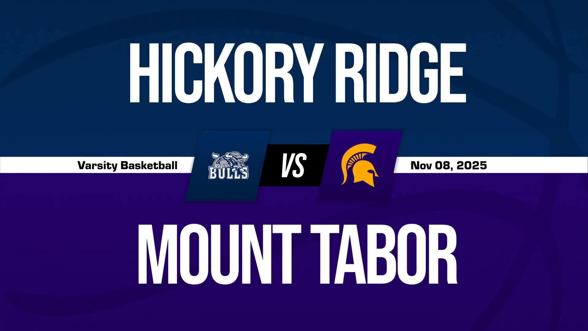 Basketball Recap: Hickory Ridge Turns Things Around After  Road Loss + How To Watch