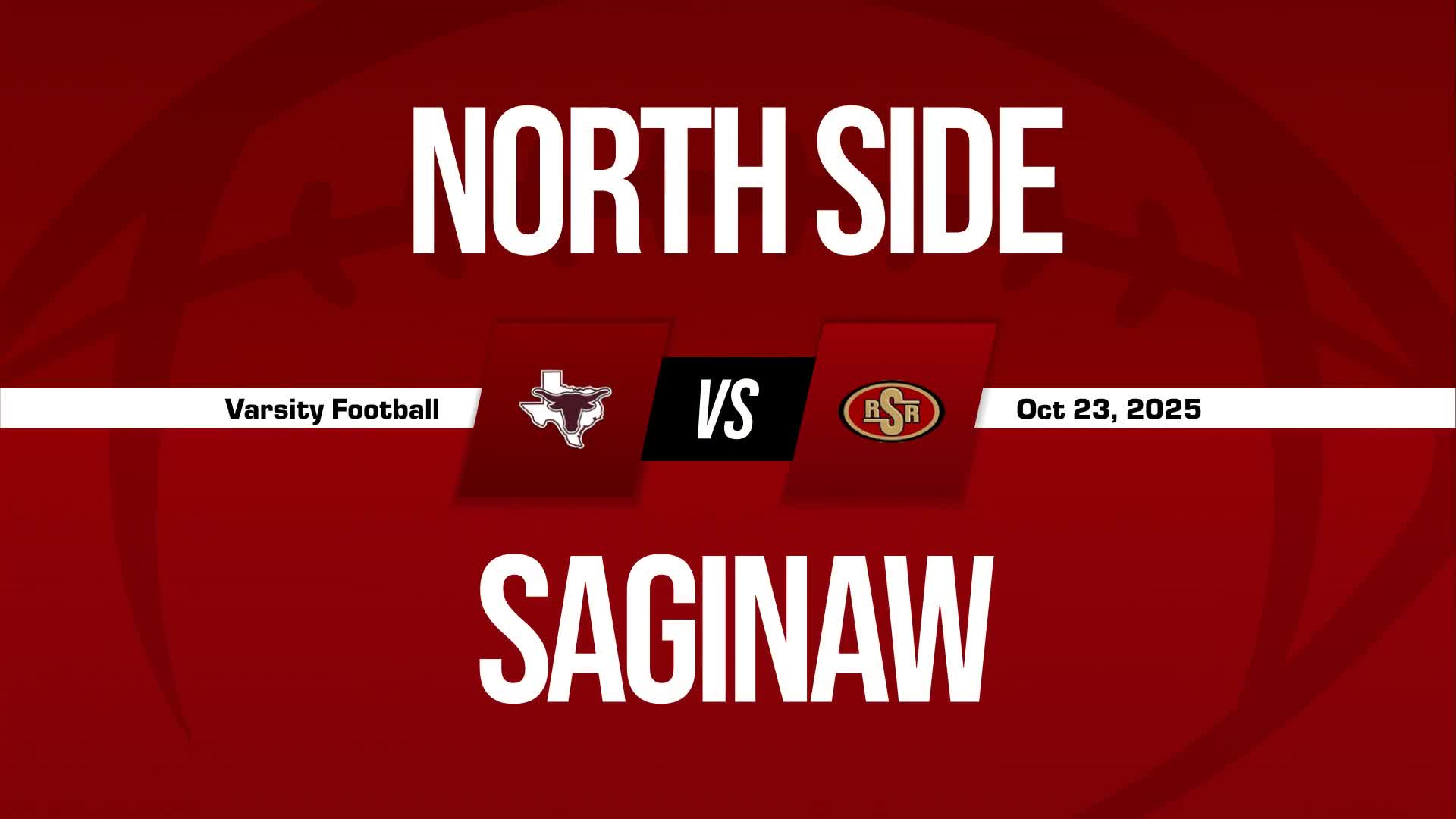 Football Game Preview: Saginaw Rough Riders vs. South Hills Scorpions