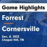 Basketball Game Preview: Cornersville Bulldogs vs. Loretto Mustangs