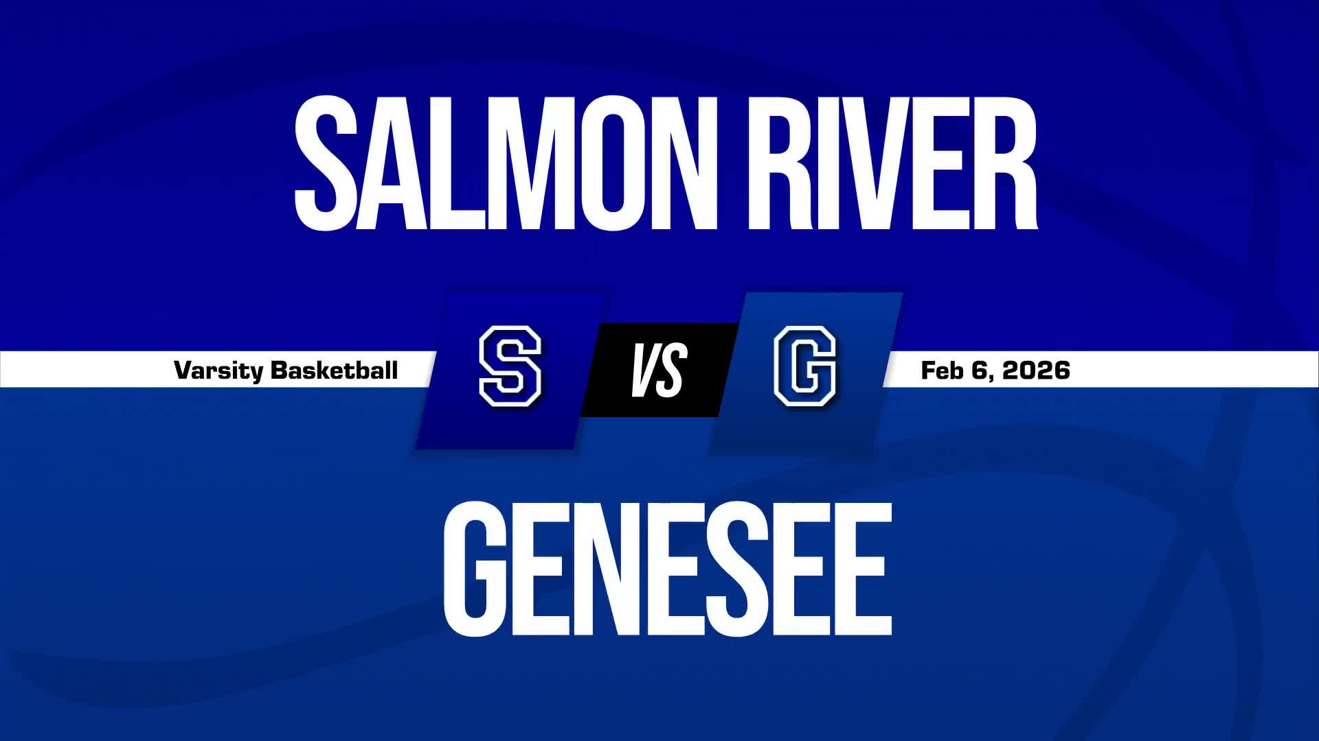 Blake Shepherd Game Report: @ Genesee + How To Watch