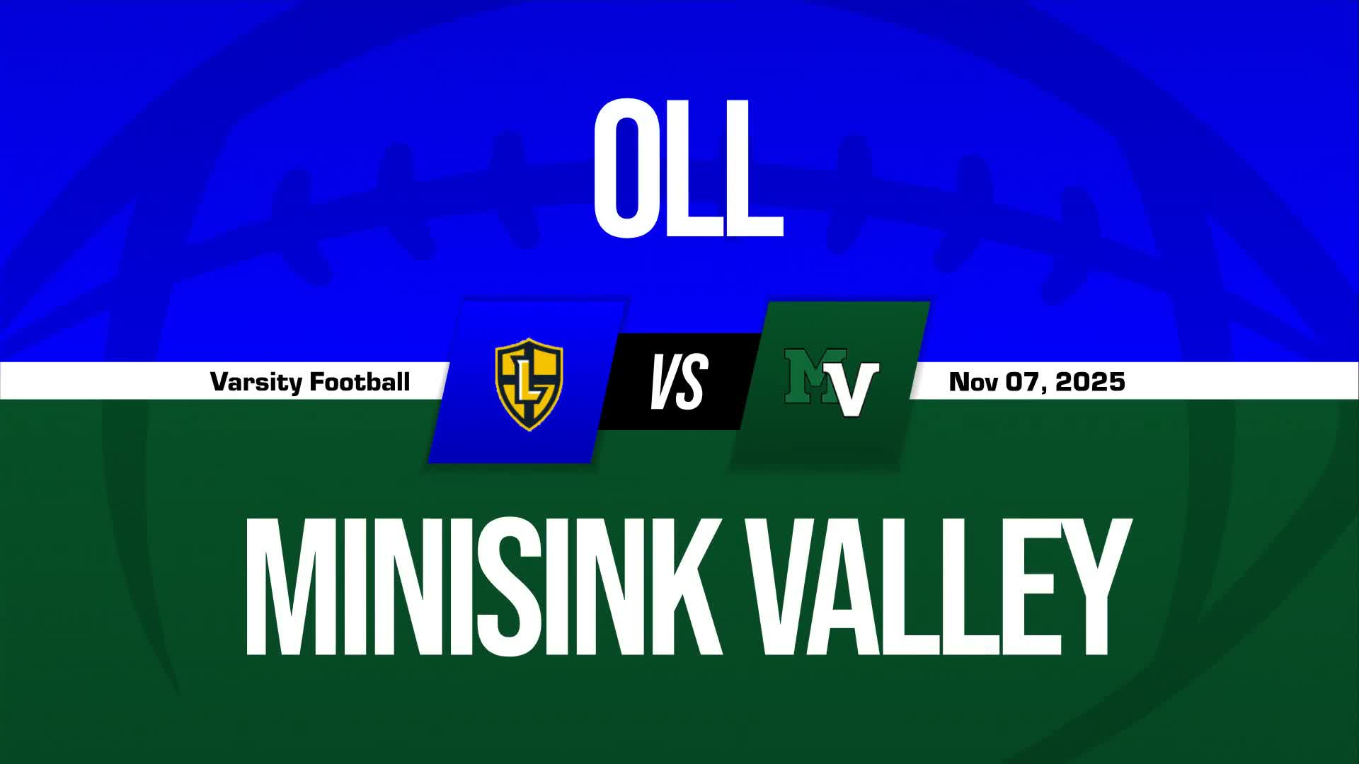 Football Game Preview: Minisink Valley Warriors vs. Cornwall Central Dragons + How To Watch
