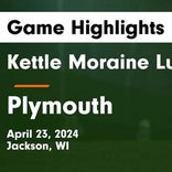Kettle Moraine Lutheran vs. Plymouth